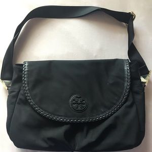 Tory Birch baby bag